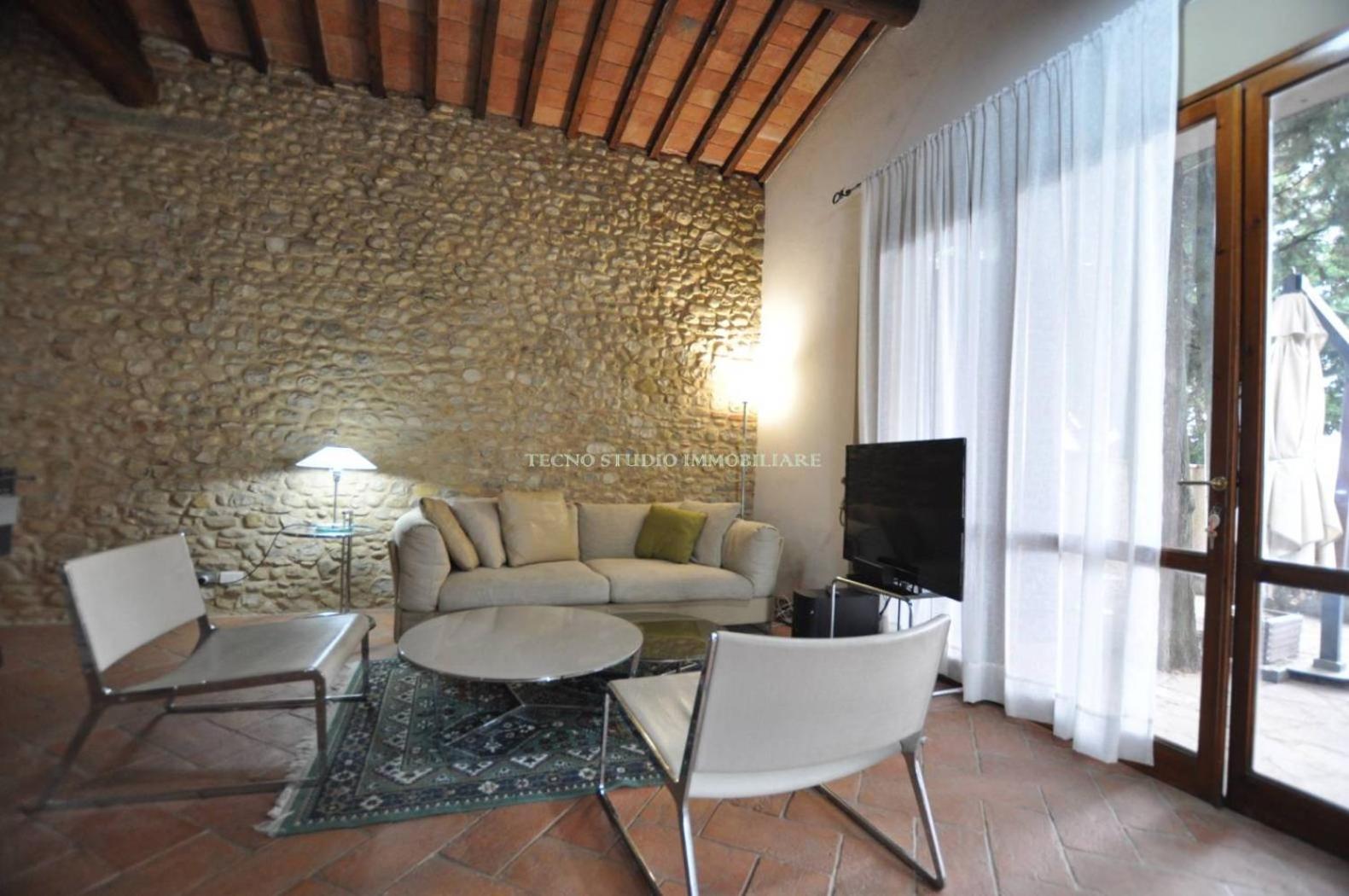 Charming Self House Villa San Casciano in Val di Pesa Exterior foto