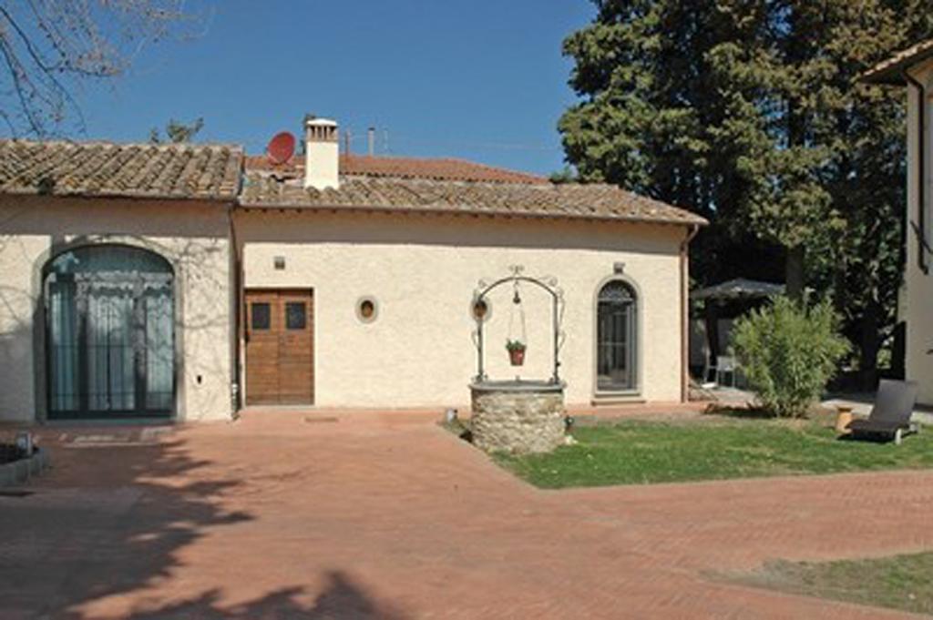 Charming Self House Villa San Casciano in Val di Pesa Exterior foto