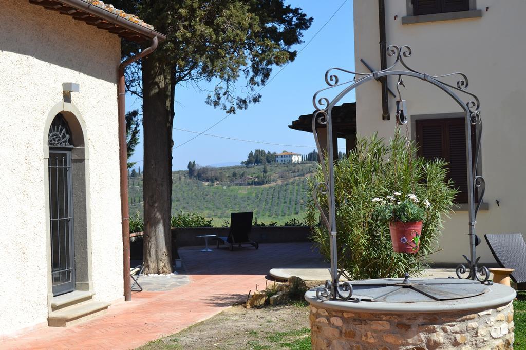 Charming Self House Villa San Casciano in Val di Pesa Exterior foto