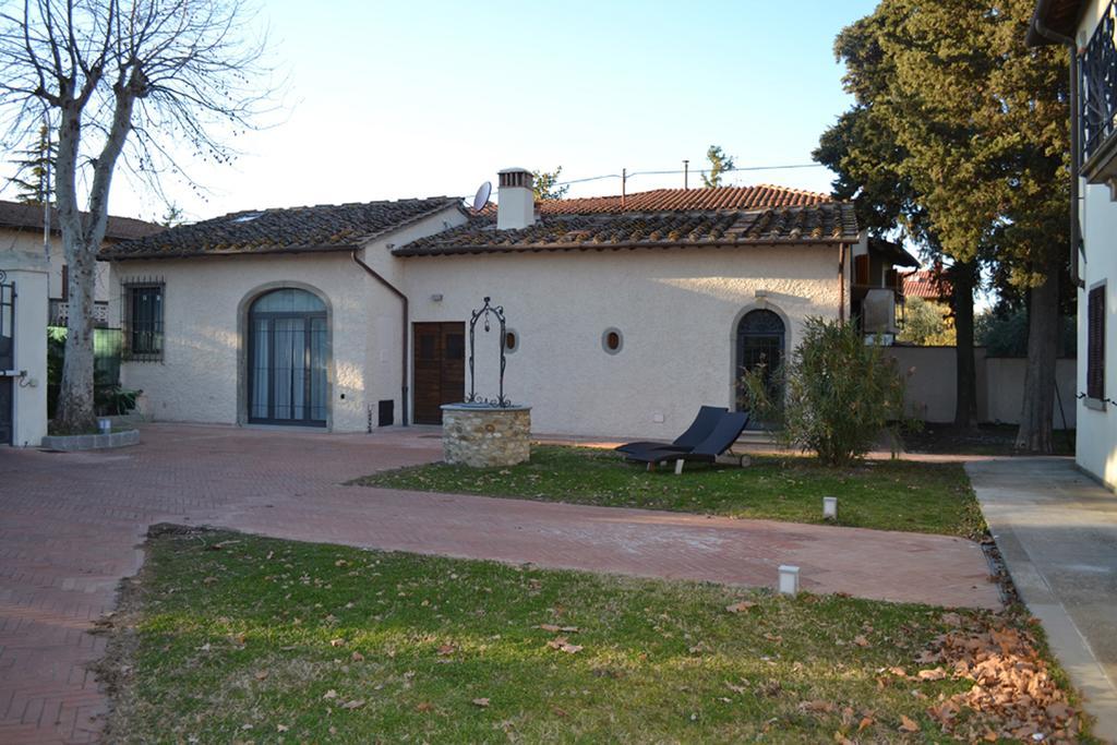 Charming Self House Villa San Casciano in Val di Pesa Exterior foto