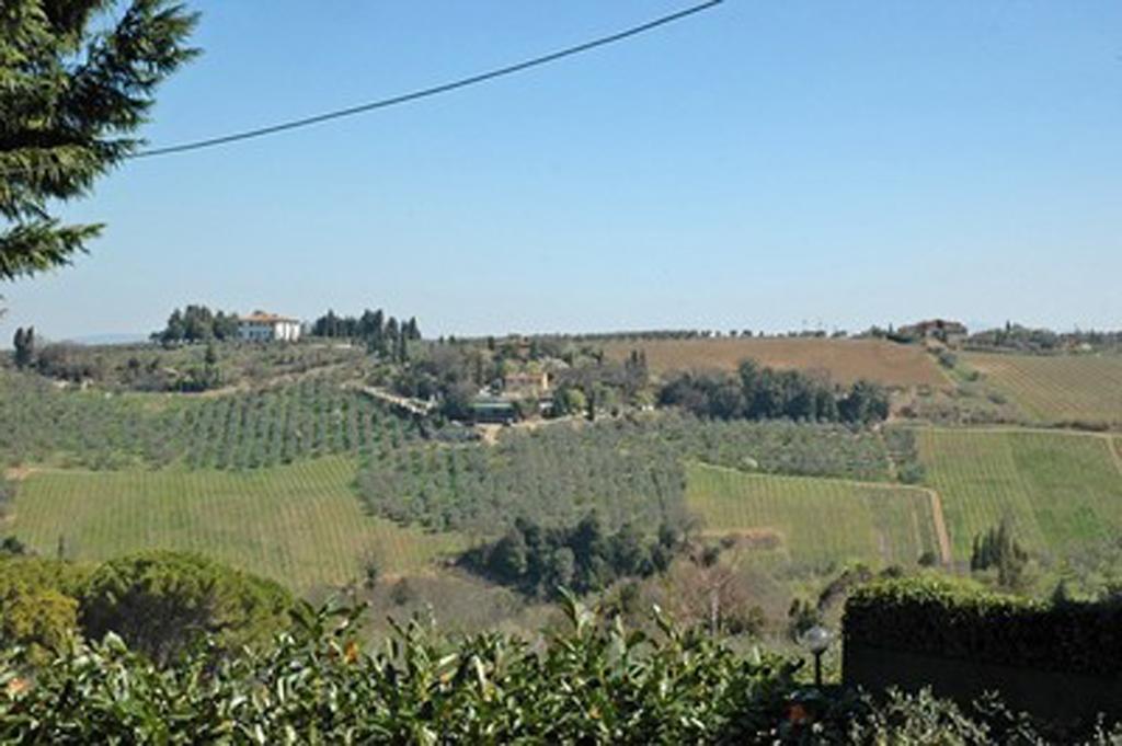 Charming Self House Villa San Casciano in Val di Pesa Exterior foto