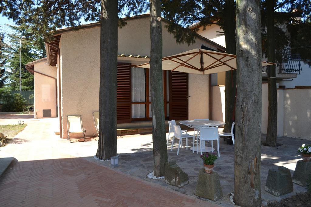 Charming Self House Villa San Casciano in Val di Pesa Exterior foto