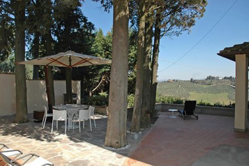 Charming Self House Villa San Casciano in Val di Pesa Exterior foto