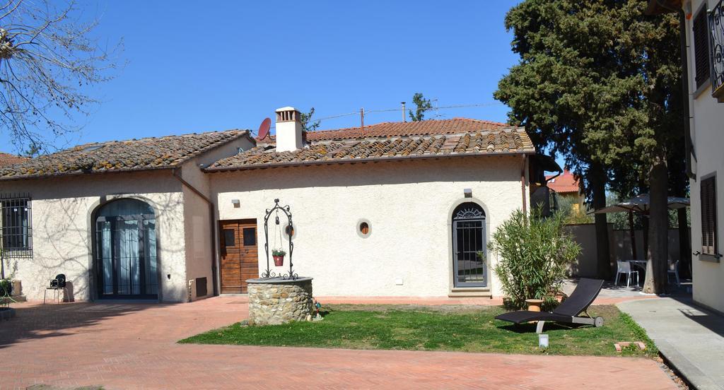 Charming Self House Villa San Casciano in Val di Pesa Exterior foto