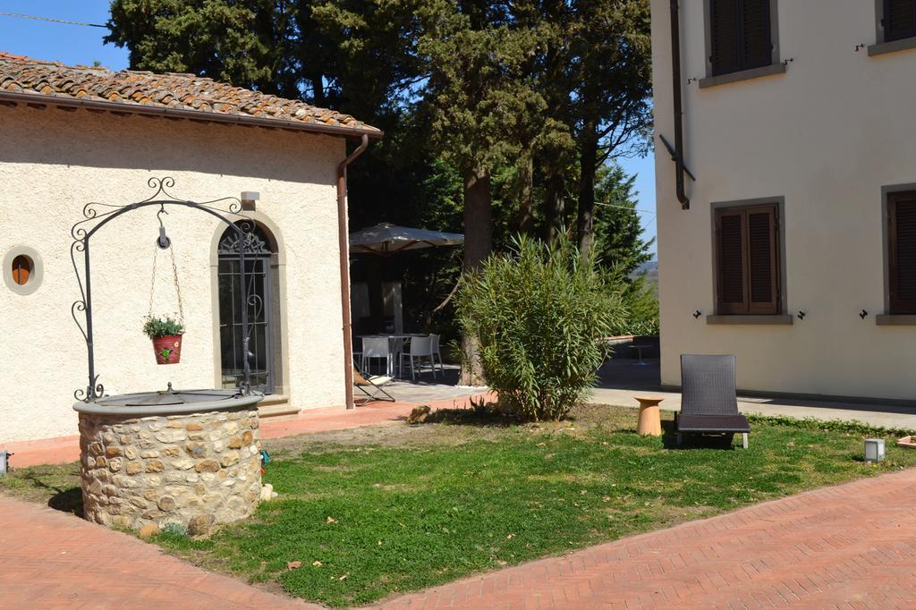 Charming Self House Villa San Casciano in Val di Pesa Exterior foto