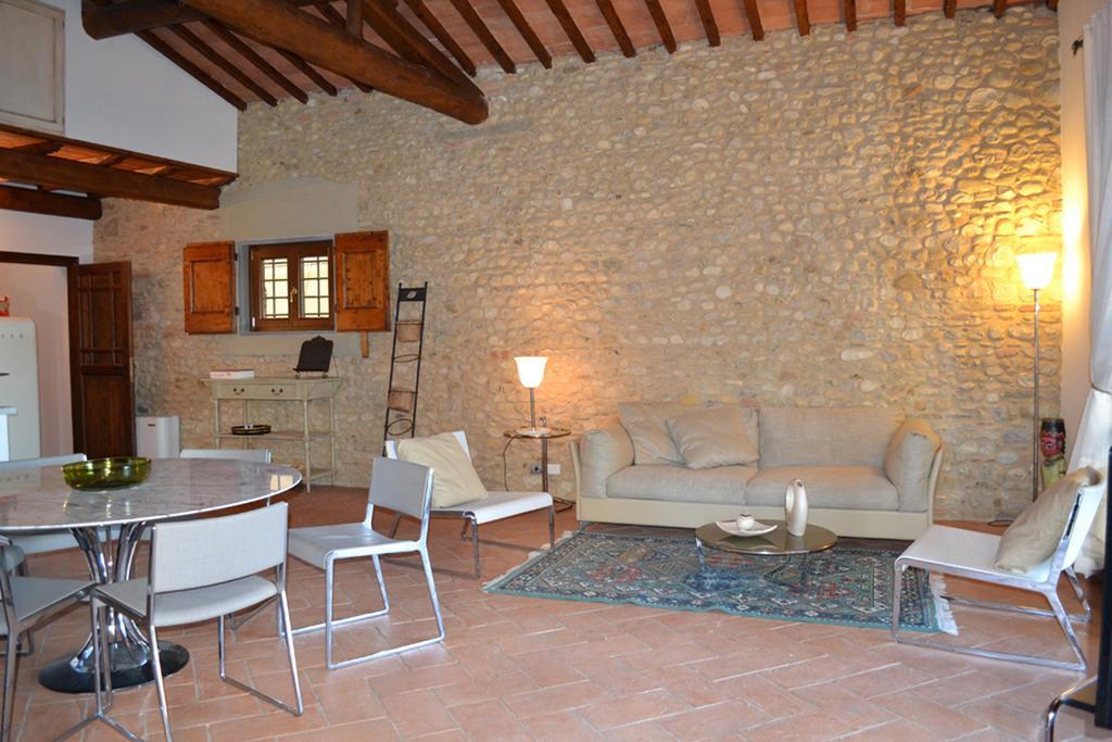 Charming Self House Villa San Casciano in Val di Pesa Exterior foto