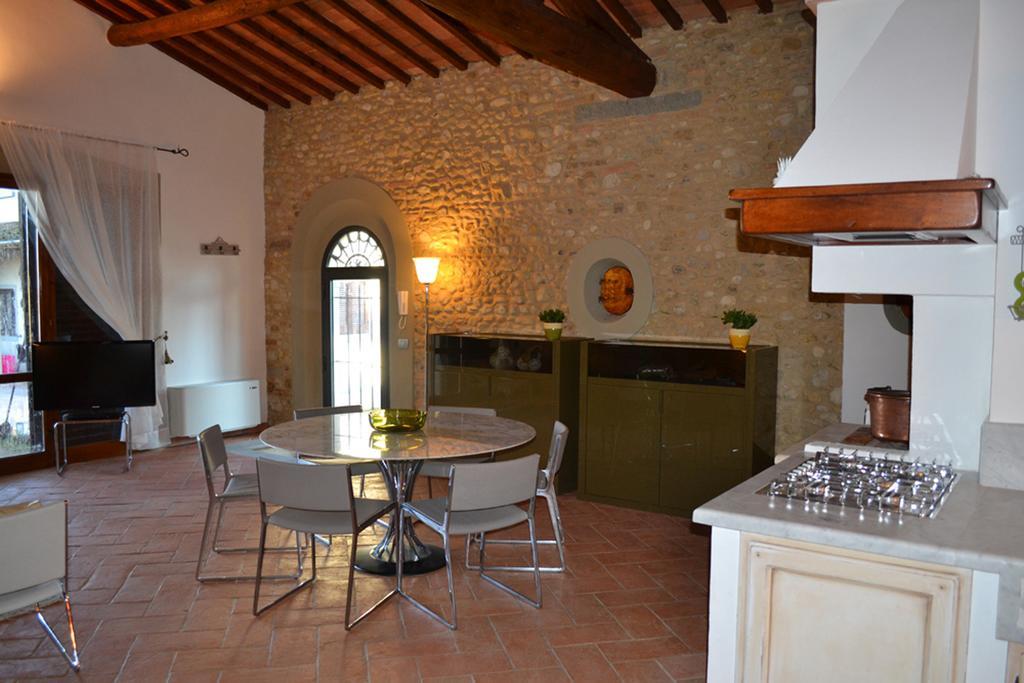 Charming Self House Villa San Casciano in Val di Pesa Exterior foto