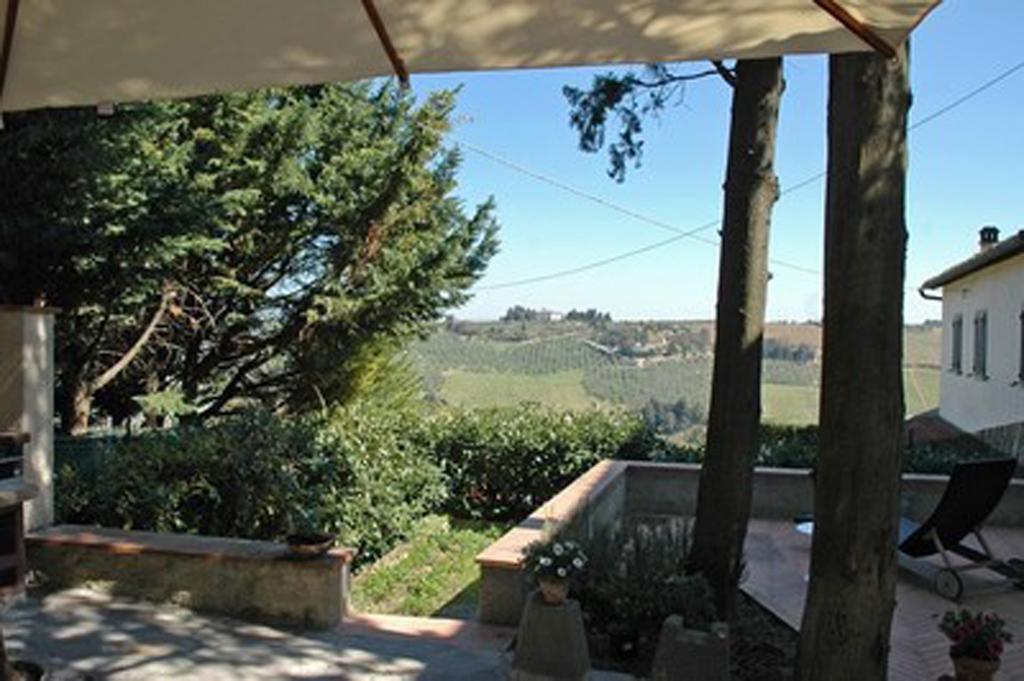 Charming Self House Villa San Casciano in Val di Pesa Exterior foto