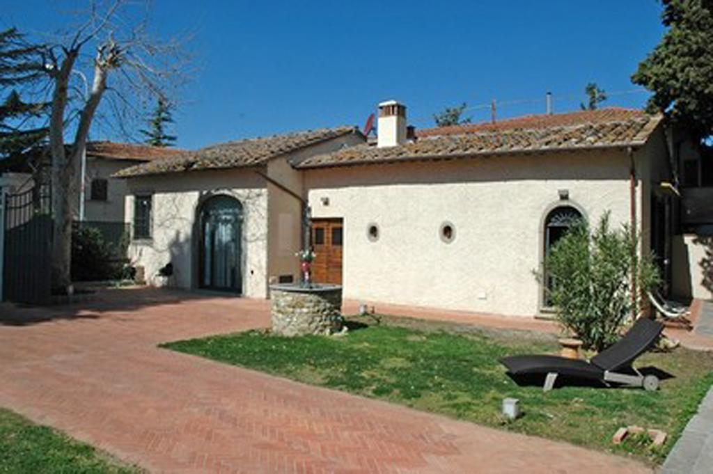 Charming Self House Villa San Casciano in Val di Pesa Exterior foto