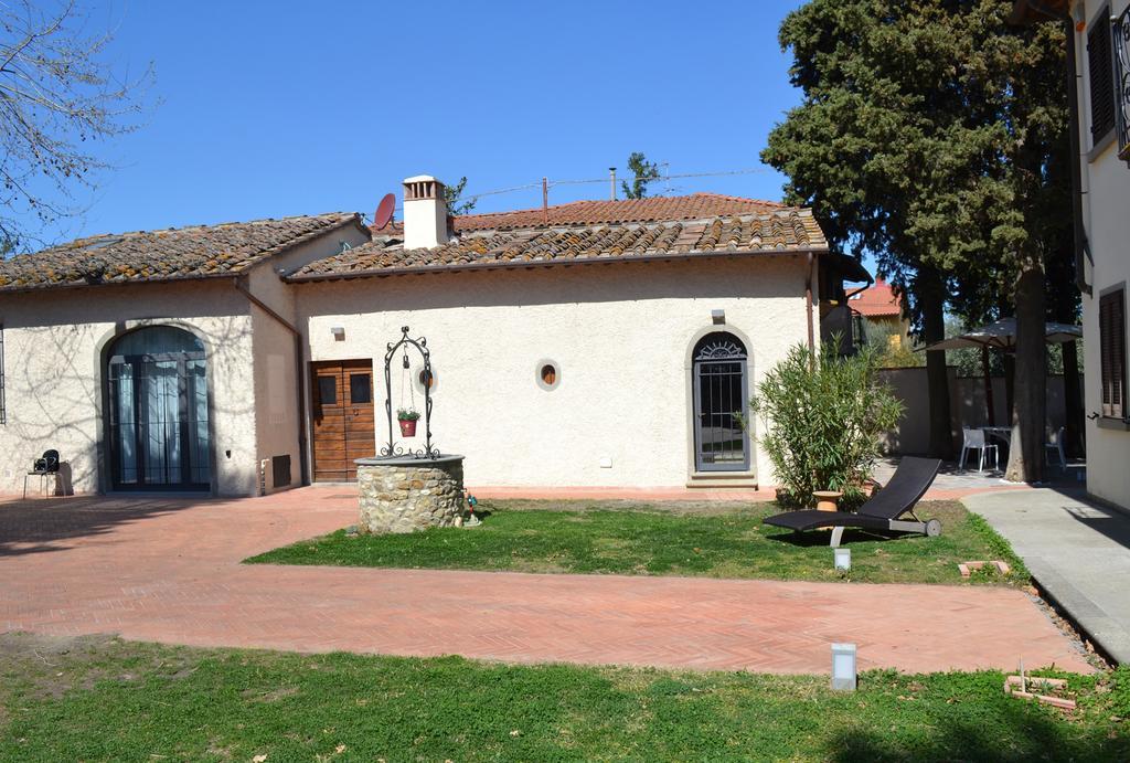 Charming Self House Villa San Casciano in Val di Pesa Exterior foto